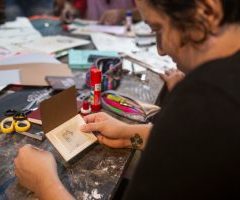 Museu Murillo La Greca recebe a exposição Risco! Atelier Aberto