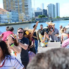 Catamaran Tours promove 4ª edição do Catamaran do Forró