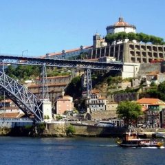 Vila Nova de Gaia: cidade irmã do Porto