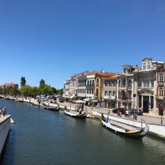 A maravilhosa doçaria de Aveiro, em Portugal