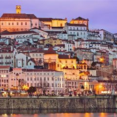 Coimbra: Uma Cidade que é uma lição