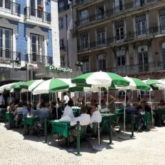 Restaurante preferido de Jarbas Vasconcelos em Lisboa tem novo endereço