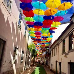 Agueda: O charme de uma pequena cidade de Portugal