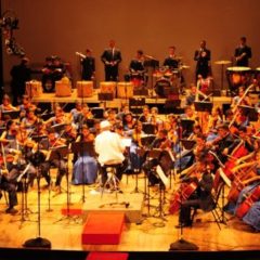 Orquestra Criança Cidadã vai se apresentar no Itamaraty