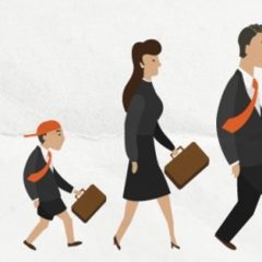 Sucessão familiar em debate