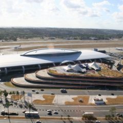 Os voos no Aeroporto do Recife