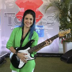 Rock in Rio promove leilão de instrumentos de artistas para ação ecológica