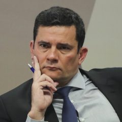 Sérgio Moro garante que vai apresentar provas contra o presidente no STF