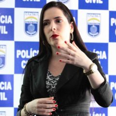 A disputa pelo passe da delegada Patrícia Domingos