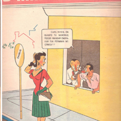 Mais uma do Amigo da Onça