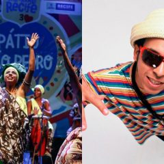 Terça Negra homenageia o Manguebeat no Pátio de São Pedro