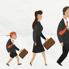 Evento para famílias empresariais