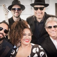 Uptown Band vai tocar Dominguinhos em ritmo de jazz e blues