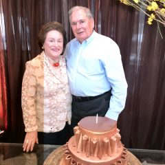 A bela comemoração dos 90 anos de Marcelo de Lucas Simon