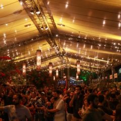 Galeria de Imagens: Animação no encerramento da Feirinha Gastrô