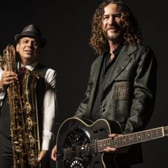 Silvério Pessoa e Maestro Spok apresentam musical Do Frevo ao Forró