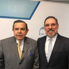 Fernando Basto hoje na TV Tribuna