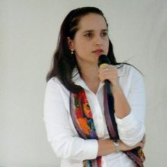 Paula Fontenelle trocou o jornalismo pela psicanálise