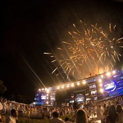 Para ficar em casa no Réveillon