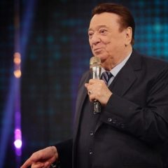 Apresentador Raul Gil, de 85 anos, dá entrada em hospital de São Paulo