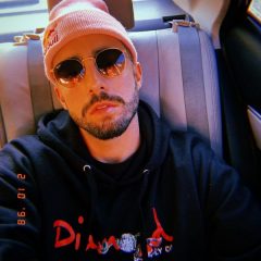 Pedro Scooby comenta sobre namoro com a modelo Cintia Dicker