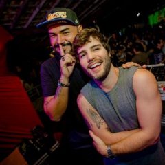 Última edição do ano da festa Maledita recebe 7 horas de música pop