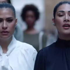 Simone & Simaria estrelam campanha de combate à violência contra a mulher