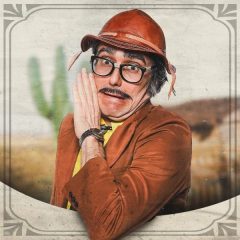 Mução estreia espetáculo ‘Mução: do rádio ao teatro’ no Recife