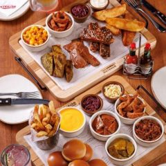 Outback Steakhouse lança novidades no mês oficial das confraternizações