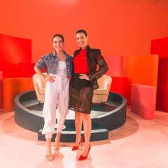 Kéfera é a segunda convidada no Stupid Talks com Camila Coutinho