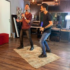 Pernambuco Roginho lança clipe em parceria com Luanzinho Moraes