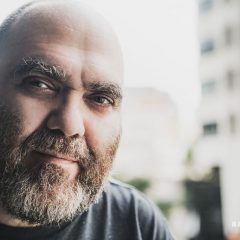 Músico André Abujamra ministra oficina no Porto Musical