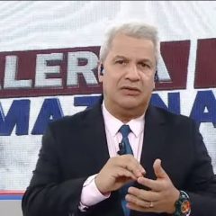 RedeTV investe em apresentador de Manaus