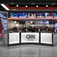 CNN Brasil entra no ar no dia 15