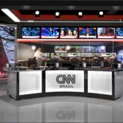 CNN Brasil estreia neste domingo: saiba onde assistir