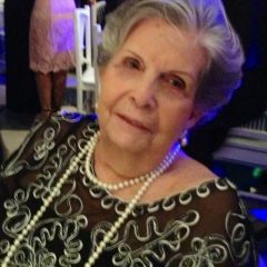 Morre aos 89 anos Maria Cristina Costa Azevedo