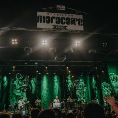 Maracaípe comemorou a chegada de 2020 com reggae e samba
