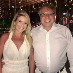 Um importante casamento em Porto de Galinhas