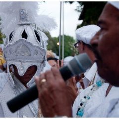 Cerimônias das Águas de Oxalá vai acontecer neste domingo