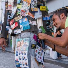 Recifense Elilson vai lançar segundo livro no Casarão Magiluth