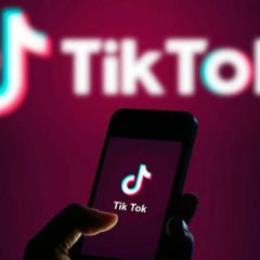 Aplicativo TikTok é o segundo mais baixado do mundo