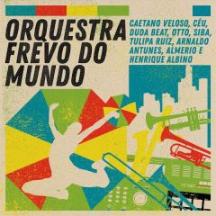 Orquestra Frevo do Mundo dá nova sonoridade ao ritmo pernambucano