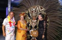 Galeria de imagens: 72ª edição do Bal Masqué