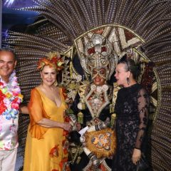 Galeria de imagens: 72ª edição do Bal Masqué