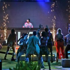 Alok lança música nova durante festa do Big Brother Brasil