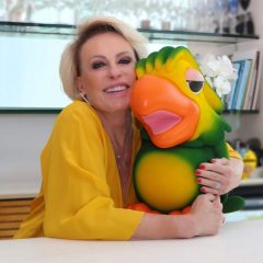Ana Maria Braga volta ao ‘Mais Você’ na próxima segunda-feira