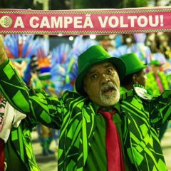 Histórias do Carnaval das Campeãs do Rio de Janeiro