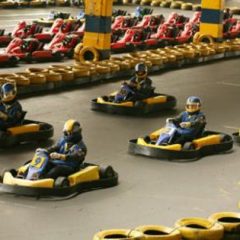 Pistas de Kart serão regulamentadas