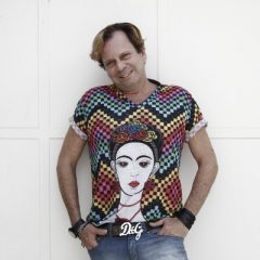Beto Kelner prepara coleção de moda com artesãos