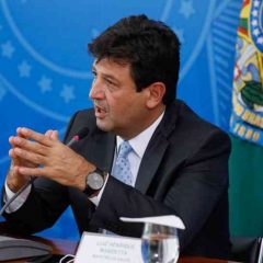 Luiz Henrique Mandetta pode ser candidato a vice-presidente
